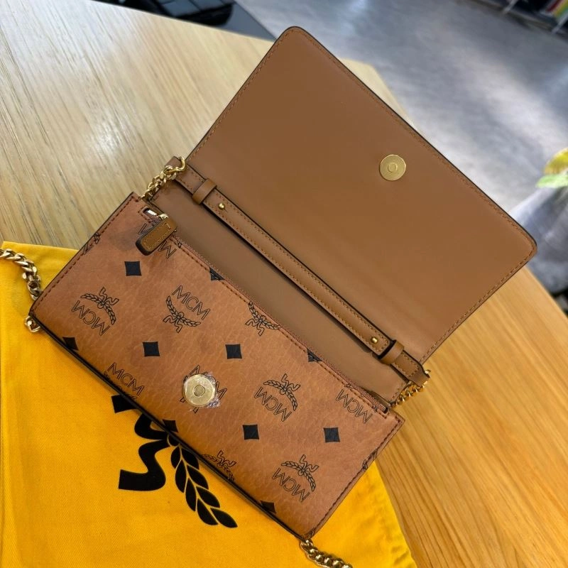 MCM Satchel Bags EasyMatch 63746