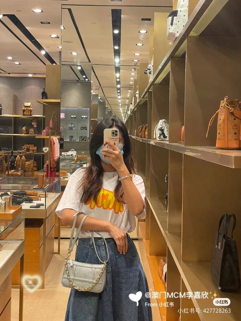 MCM Satchel Bags Durable 63753