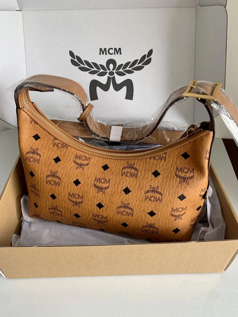 WellDesigned MCM Satchel Bags 63730