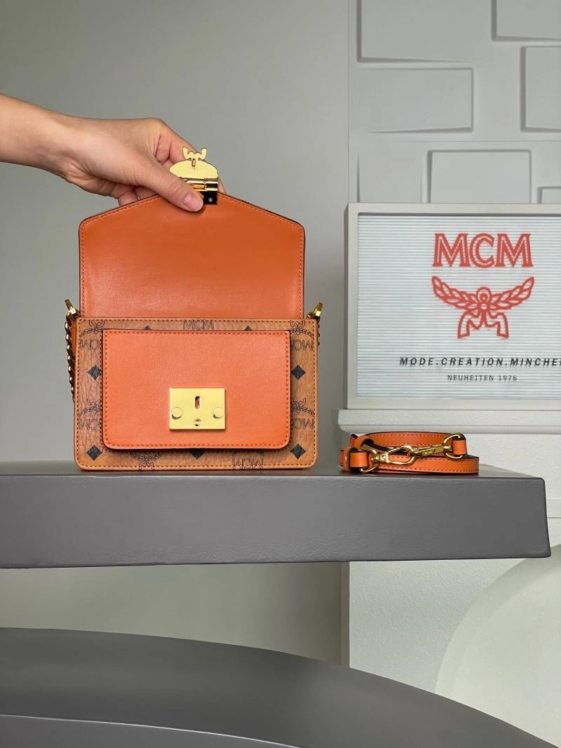 Chic MCM Satchel Bags 63749