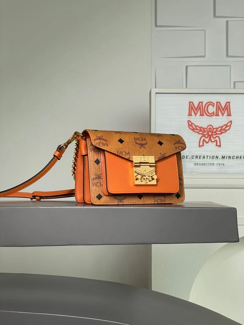 Chic MCM Satchel Bags 63749