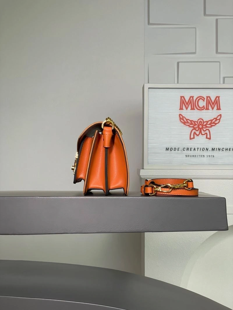 Chic MCM Satchel Bags 63749