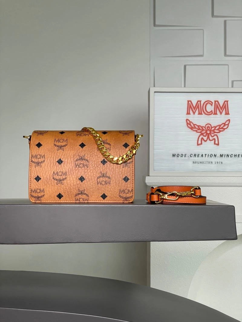 Chic MCM Satchel Bags 63749