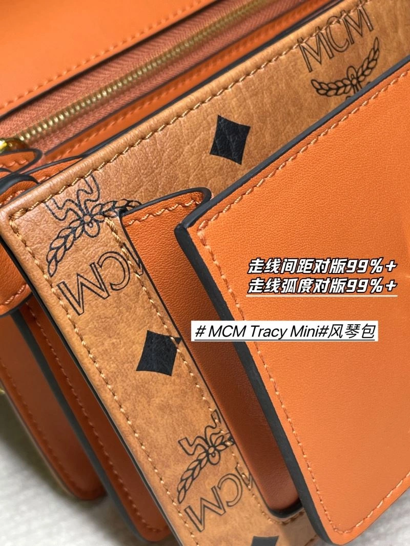 Chic MCM Satchel Bags 63749