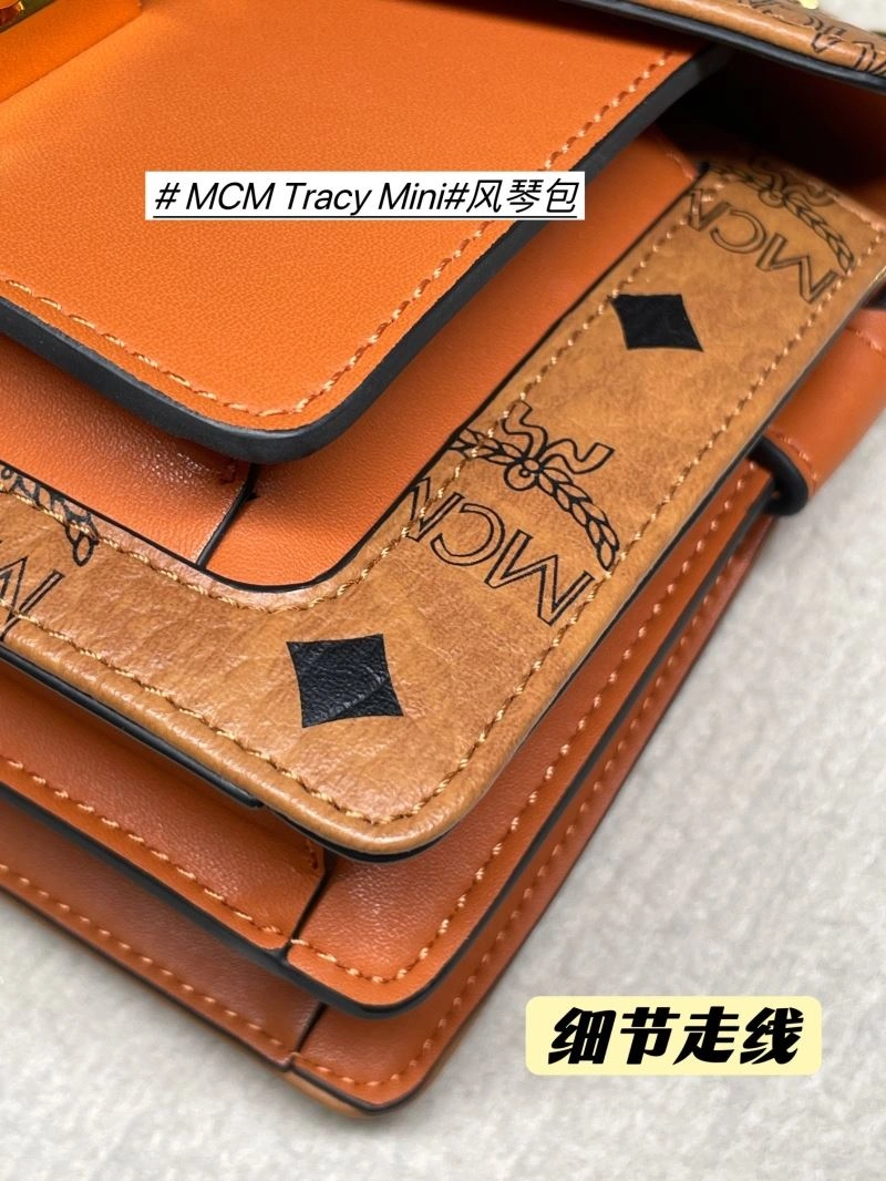 Chic MCM Satchel Bags 63749