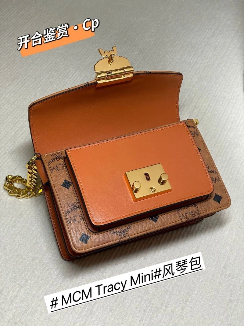 Chic MCM Satchel Bags 63749