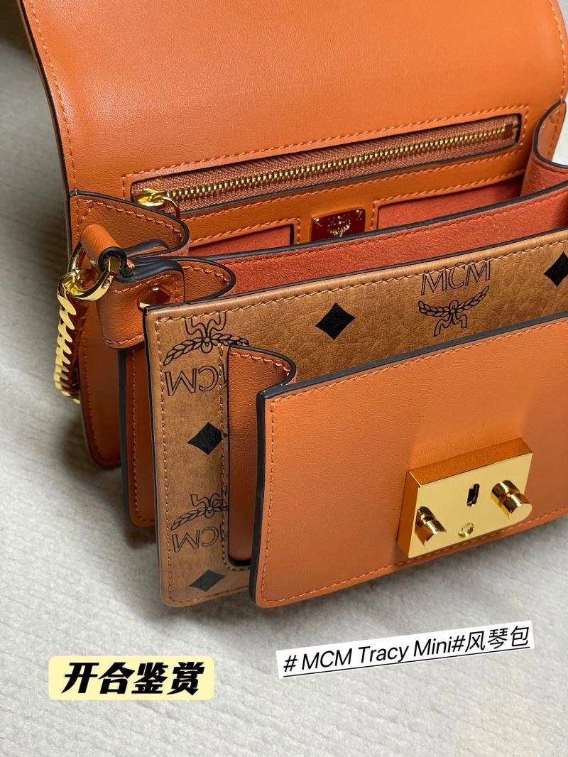 Chic MCM Satchel Bags 63749
