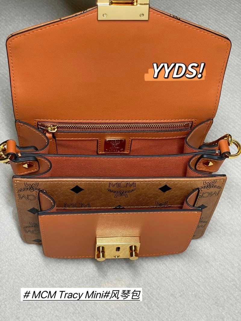 Chic MCM Satchel Bags 63749
