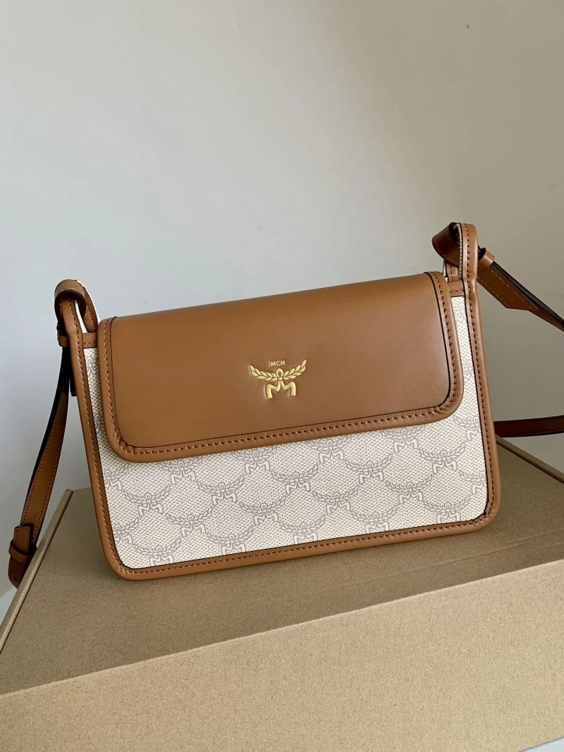 Lightweight MCM Satchel Bags 63736