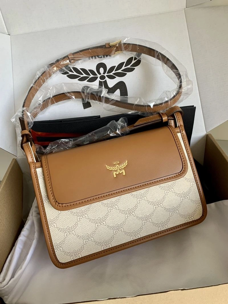 Lightweight MCM Satchel Bags 63736