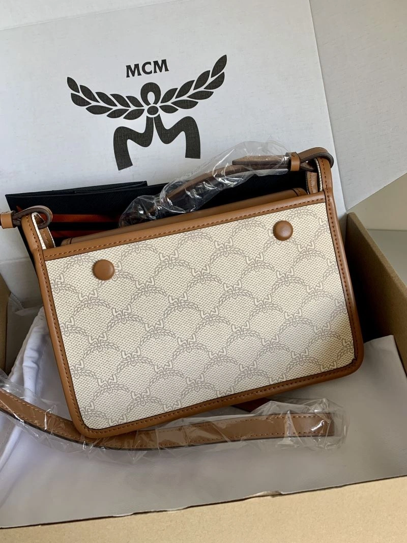 Lightweight MCM Satchel Bags 63736
