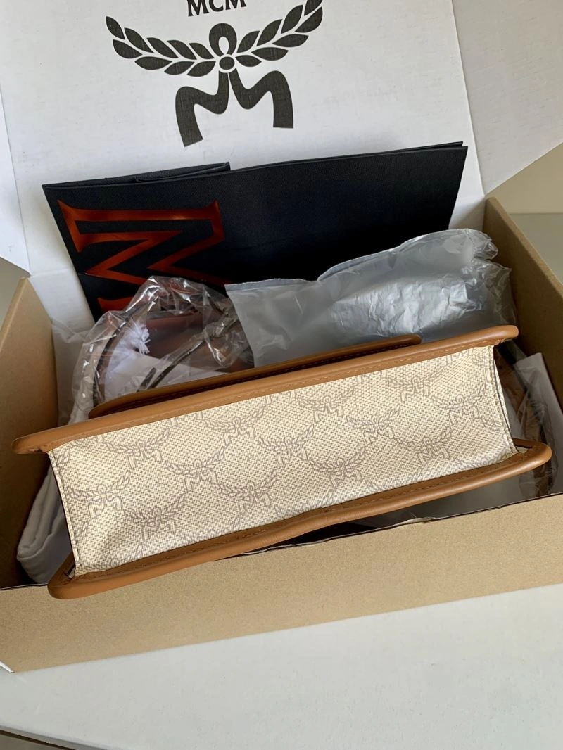Lightweight MCM Satchel Bags 63736