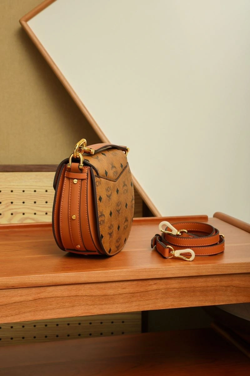 Seasonal MCM Satchel Bags 63718
