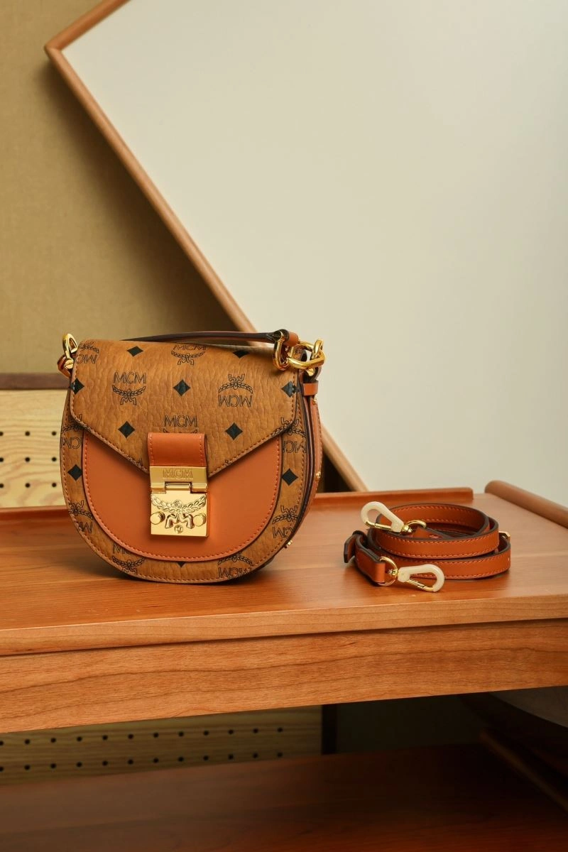 Seasonal MCM Satchel Bags 63718
