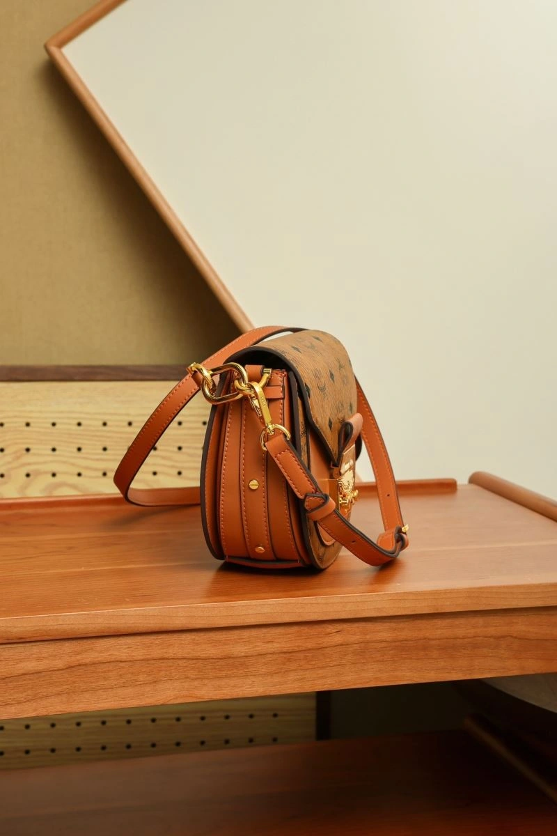 Seasonal MCM Satchel Bags 63718