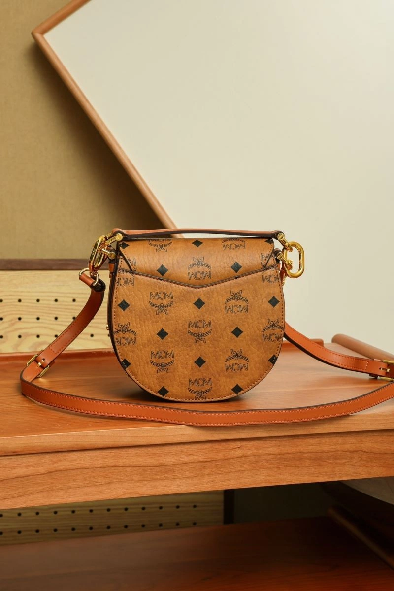 Seasonal MCM Satchel Bags 63718
