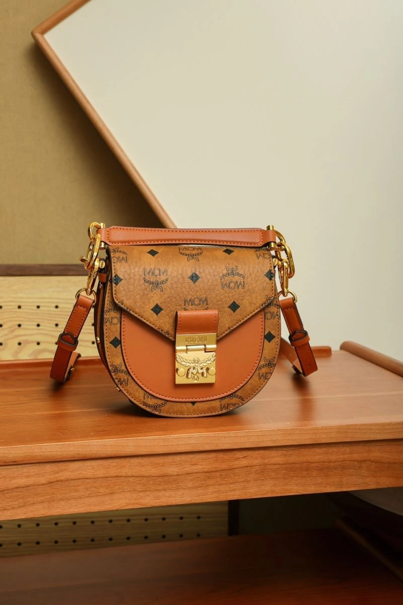 Seasonal MCM Satchel Bags 63718