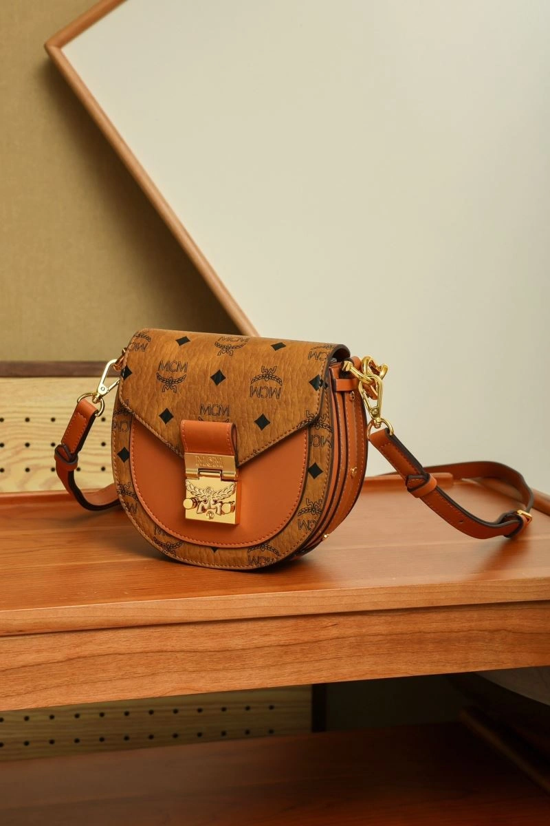 Seasonal MCM Satchel Bags 63718