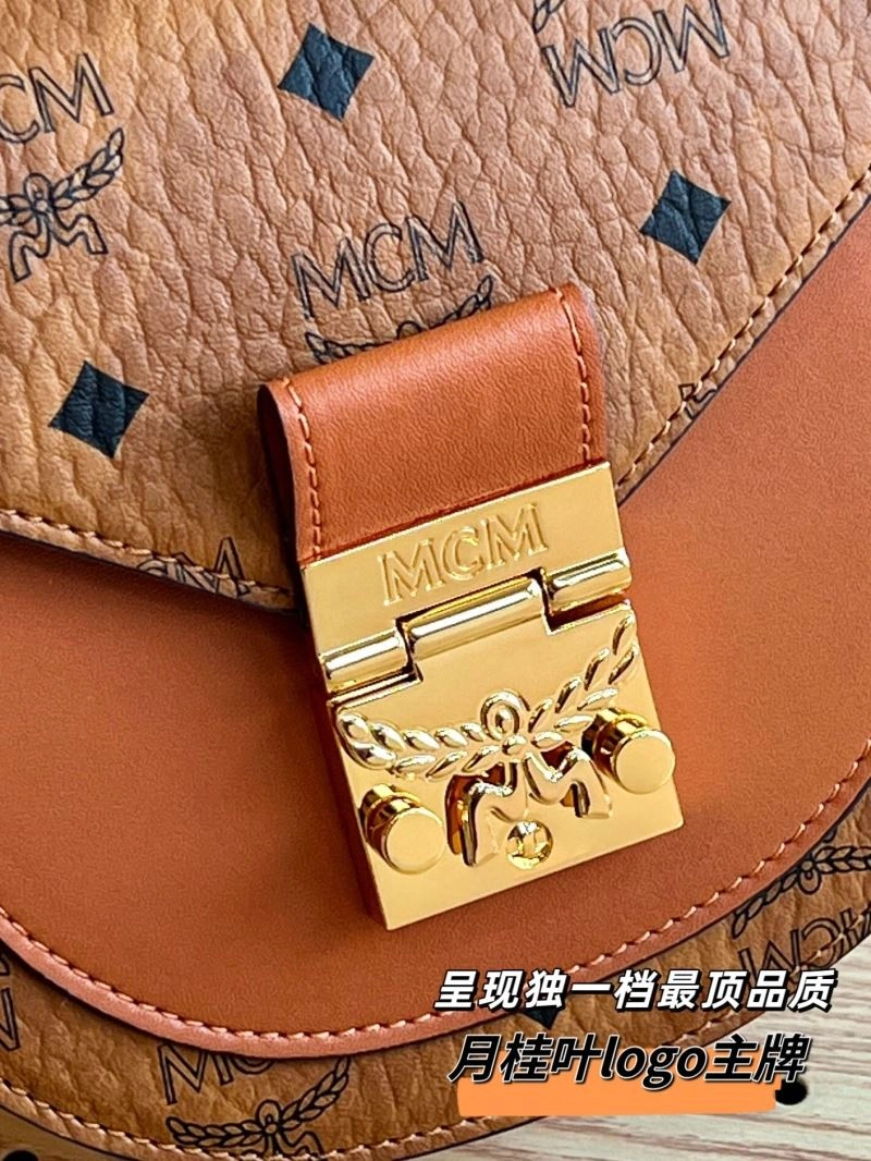 Seasonal MCM Satchel Bags 63718
