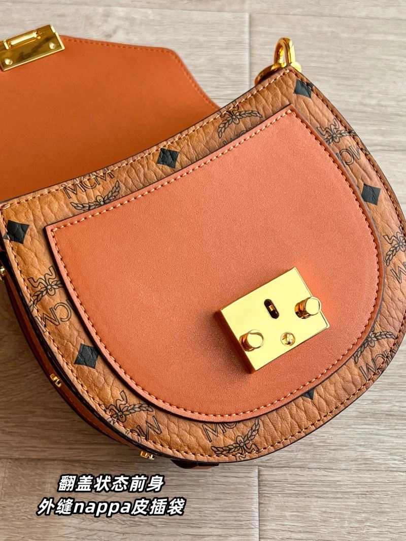 Seasonal MCM Satchel Bags 63718