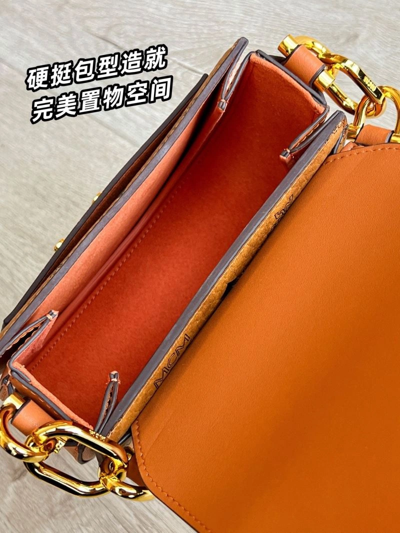 Seasonal MCM Satchel Bags 63718