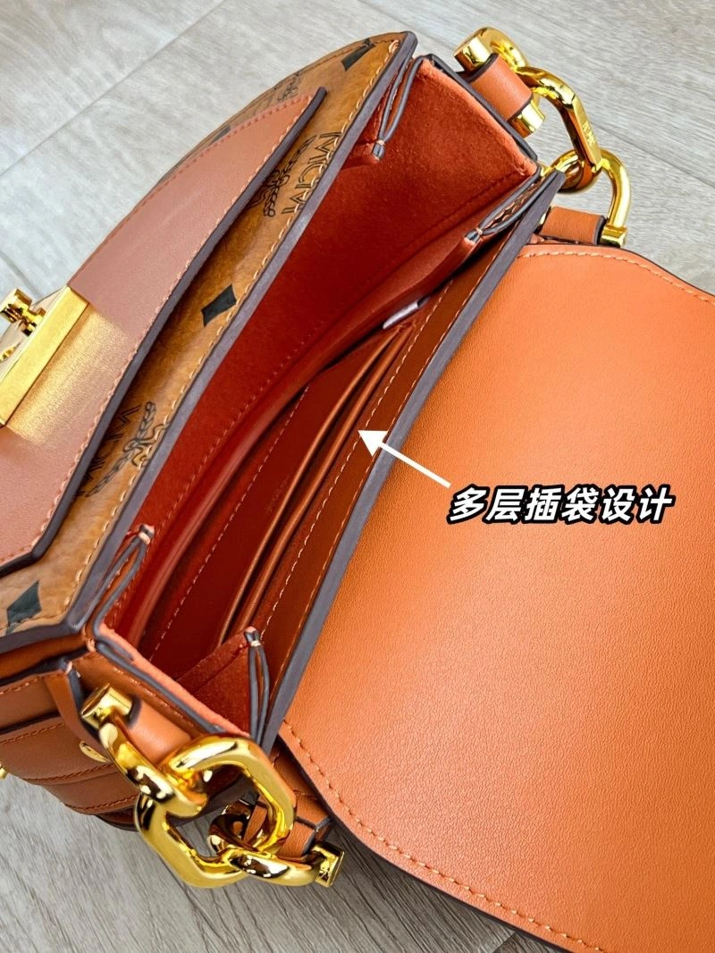Seasonal MCM Satchel Bags 63718
