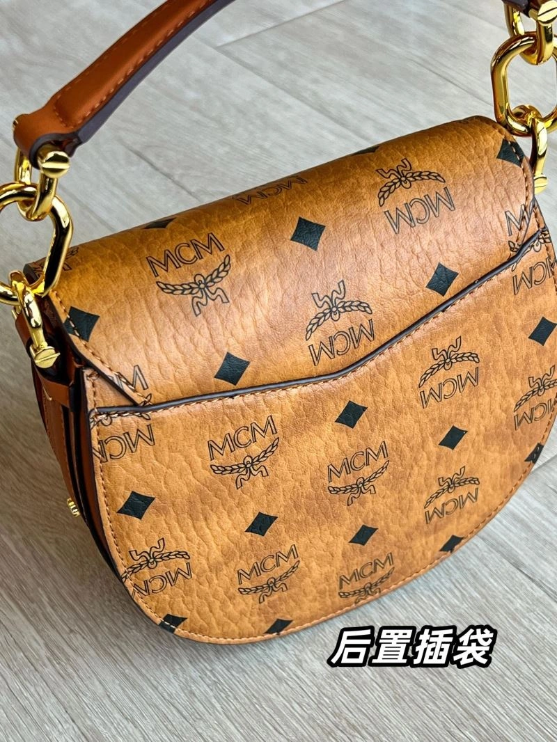 Seasonal MCM Satchel Bags 63718