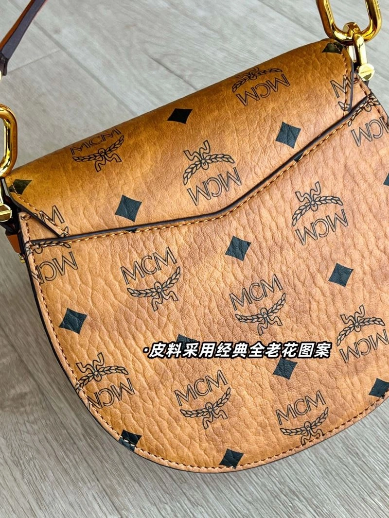 Seasonal MCM Satchel Bags 63718