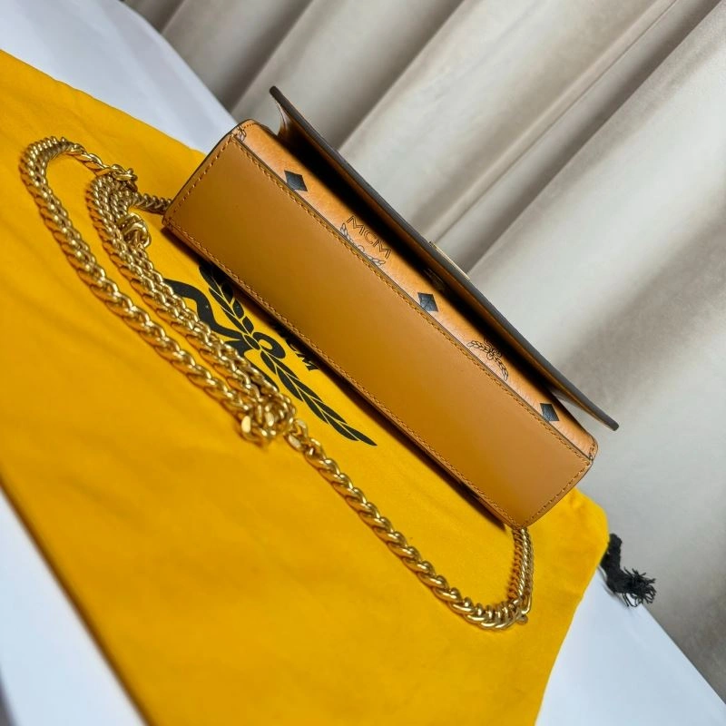 Soft MCM Satchel Bags 64156
