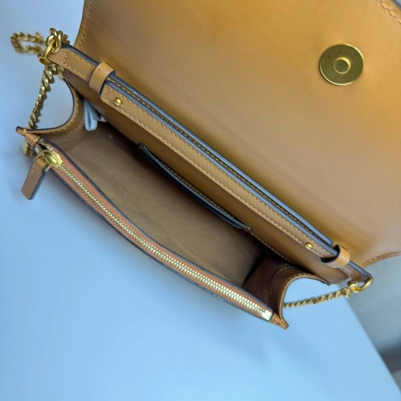 Soft MCM Satchel Bags 64156