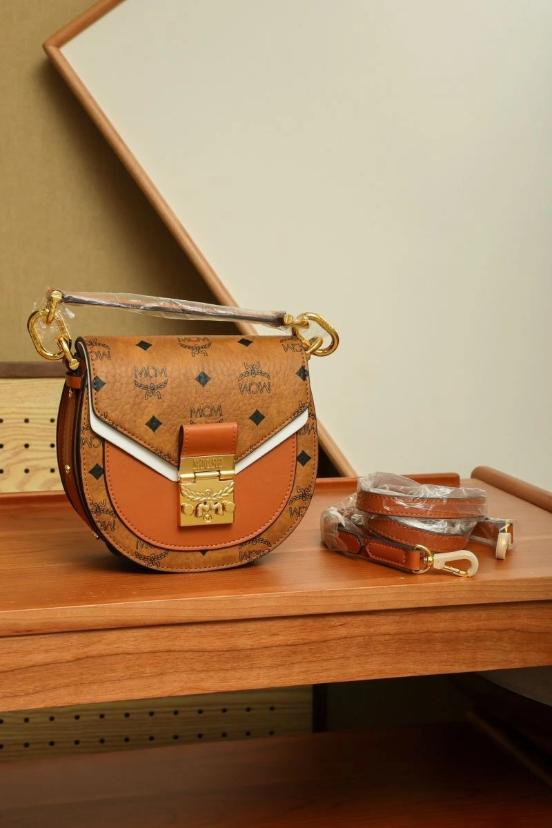 MCM Satchel Bags NewStyle 64165