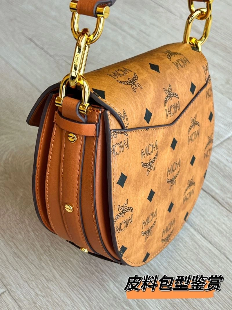 MCM Satchel Bags NewStyle 64165