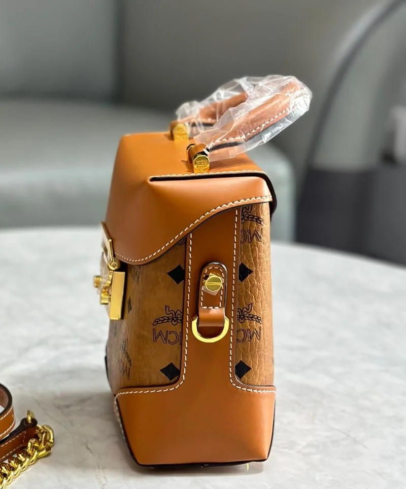 MultiPurpose MCM Satchel Bags 45669