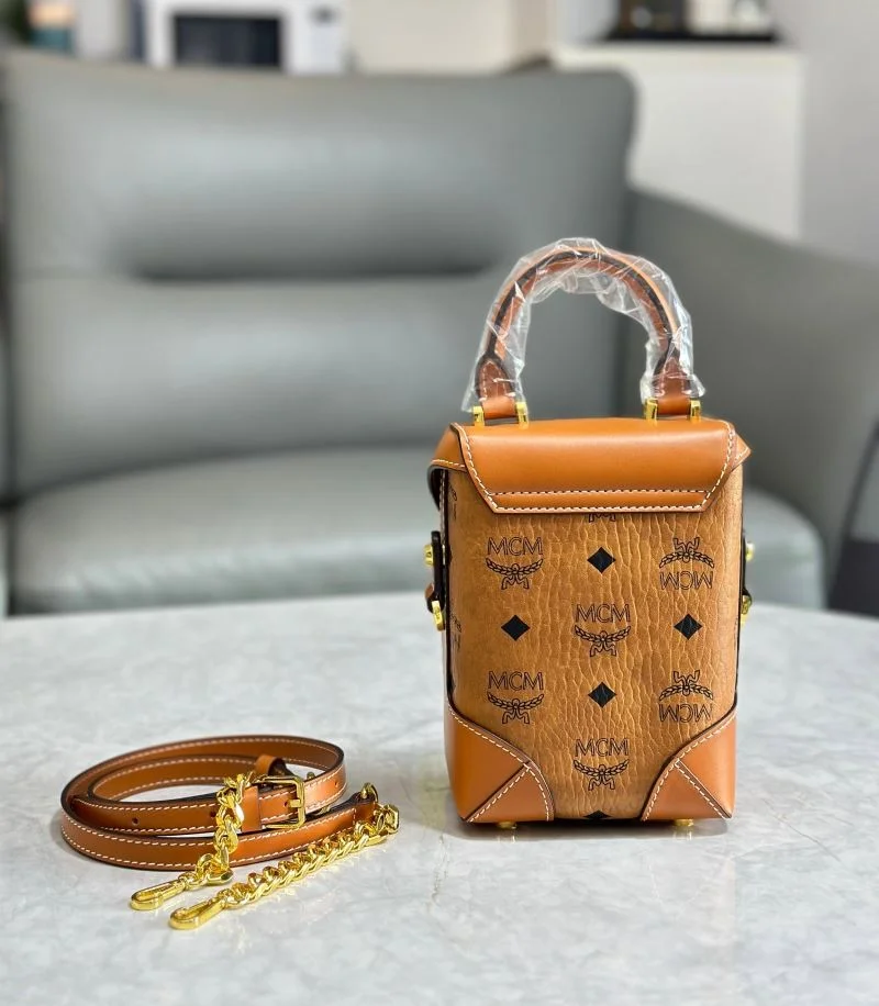 MultiPurpose MCM Satchel Bags 45669