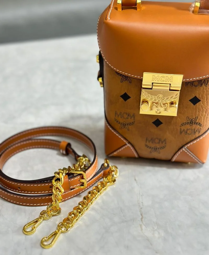MultiPurpose MCM Satchel Bags 45669