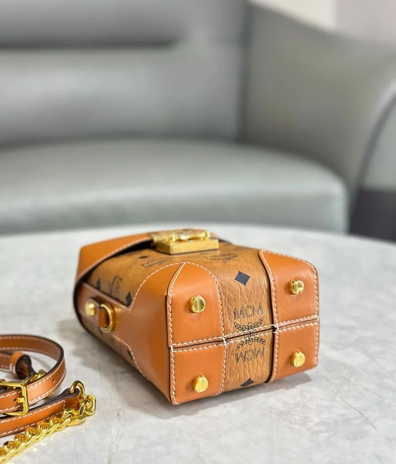 MultiPurpose MCM Satchel Bags 45669