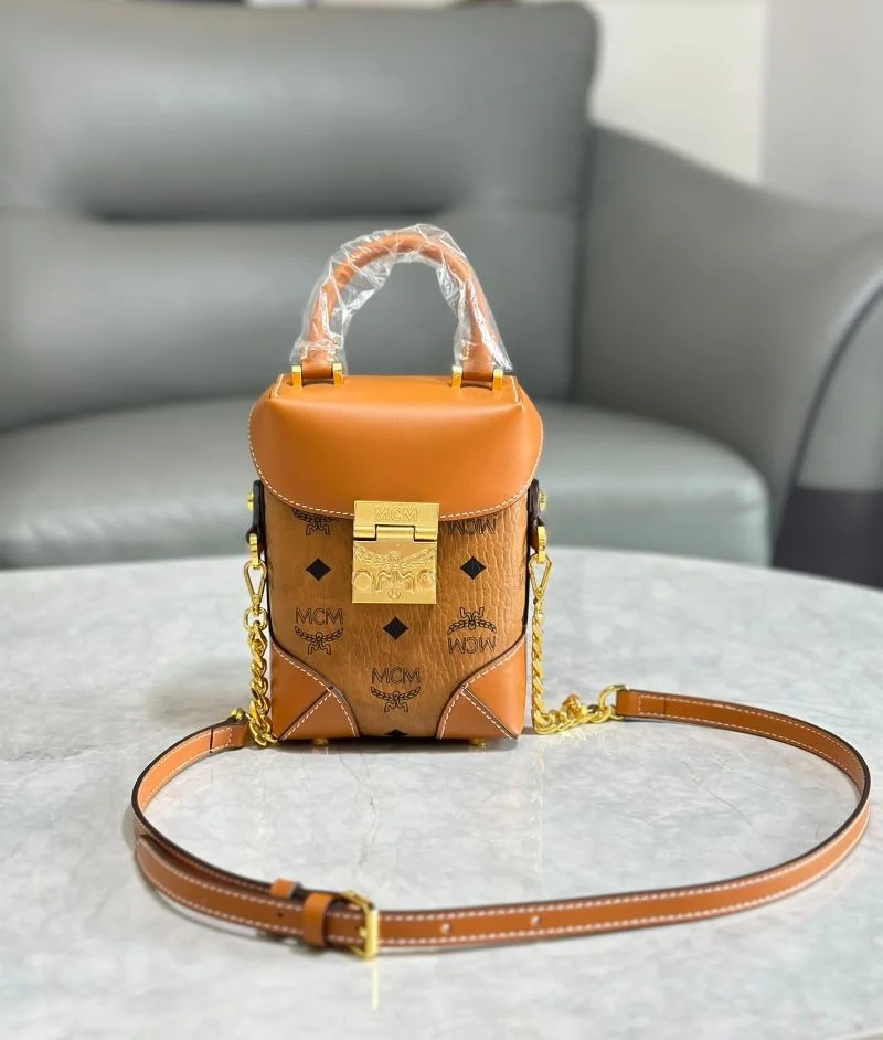 MultiPurpose MCM Satchel Bags 45669