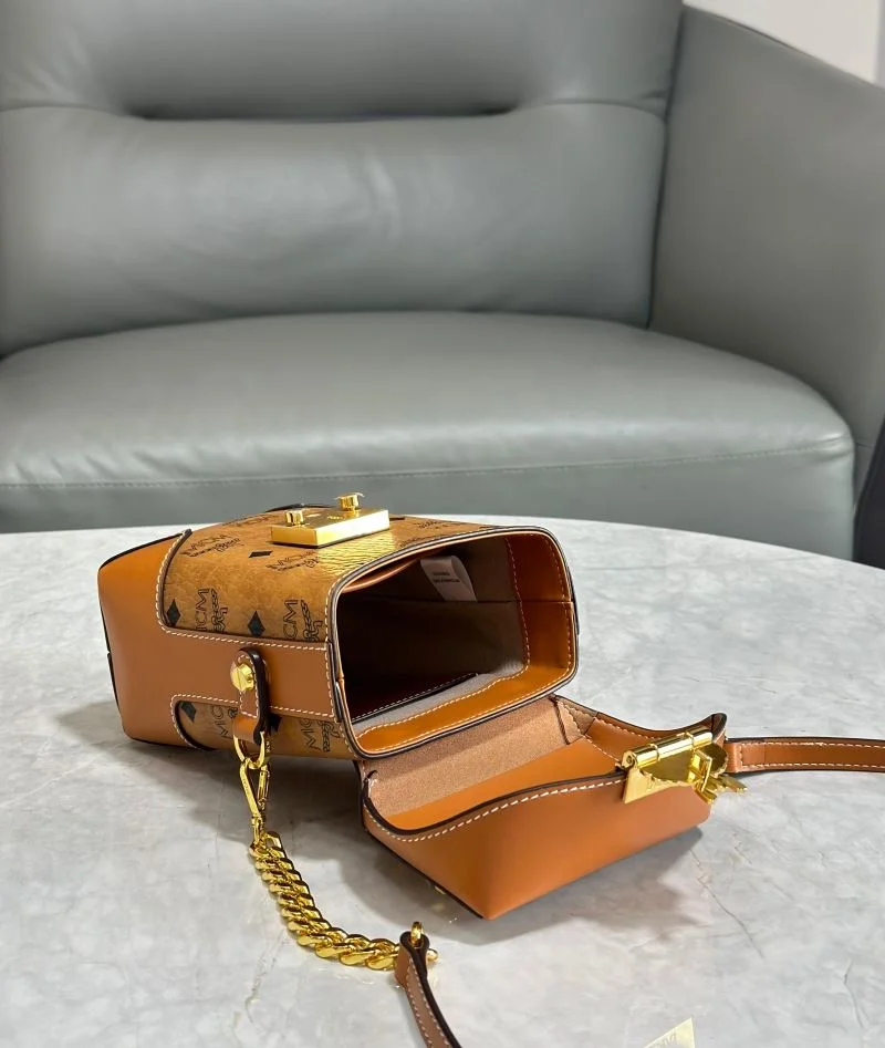 MultiPurpose MCM Satchel Bags 45669