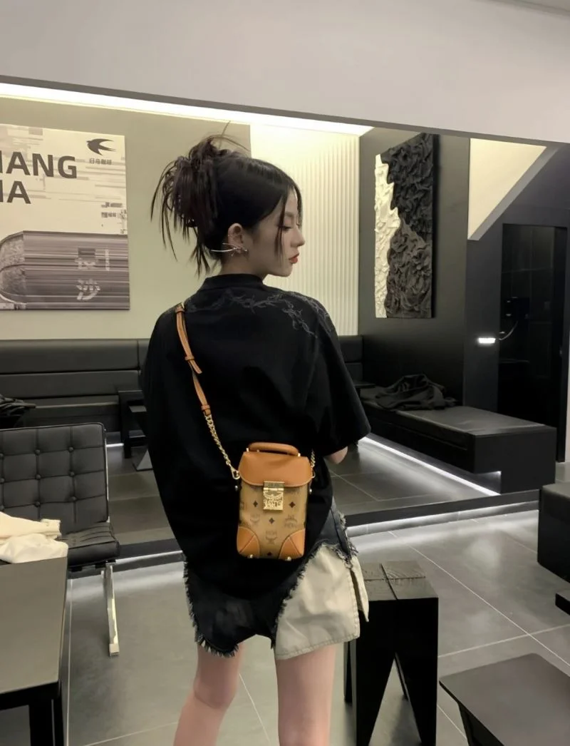 MultiPurpose MCM Satchel Bags 45669