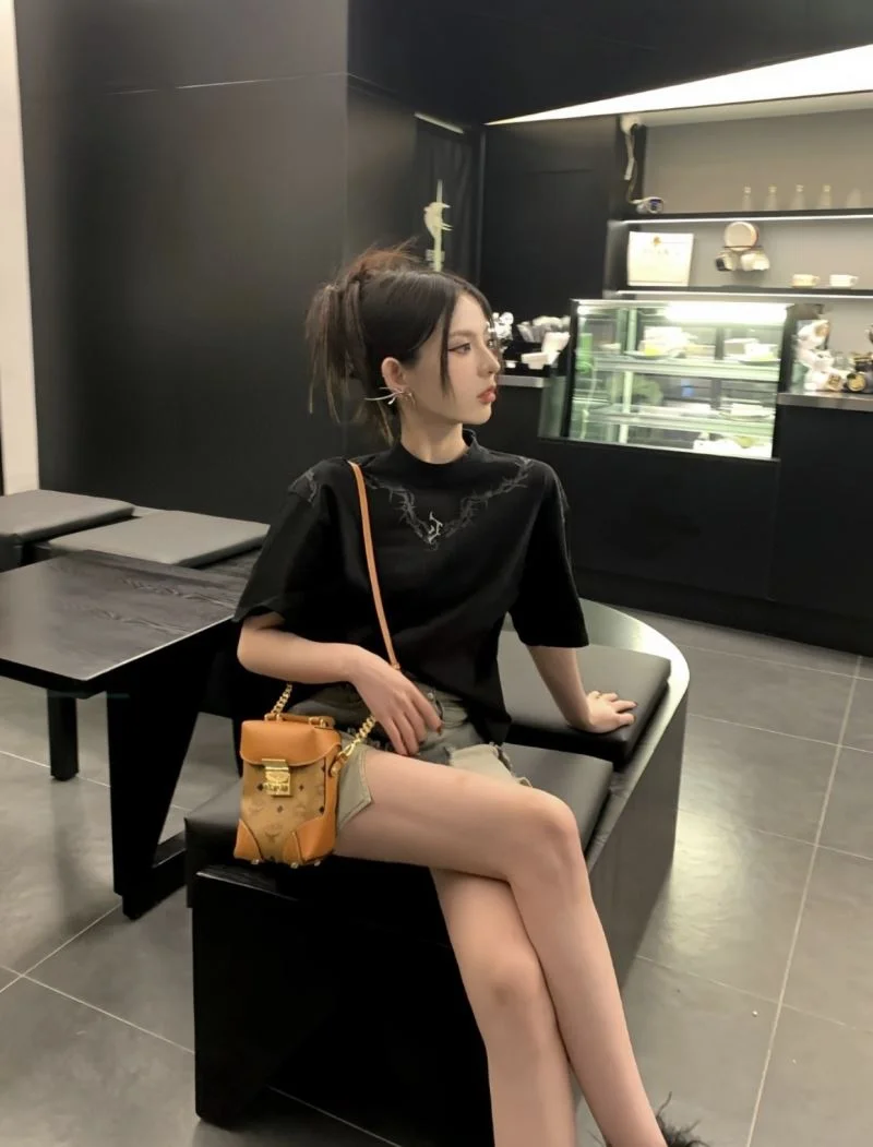 MultiPurpose MCM Satchel Bags 45669