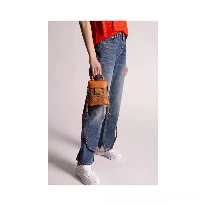 MultiPurpose MCM Satchel Bags 45669