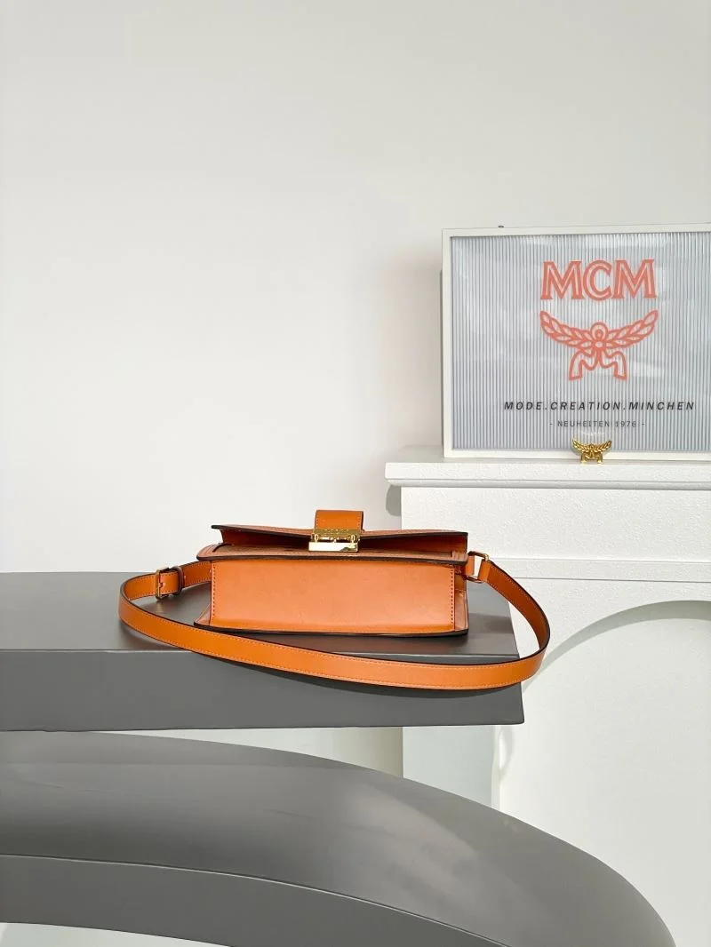 MCM Satchel Bags Efficient 45748
