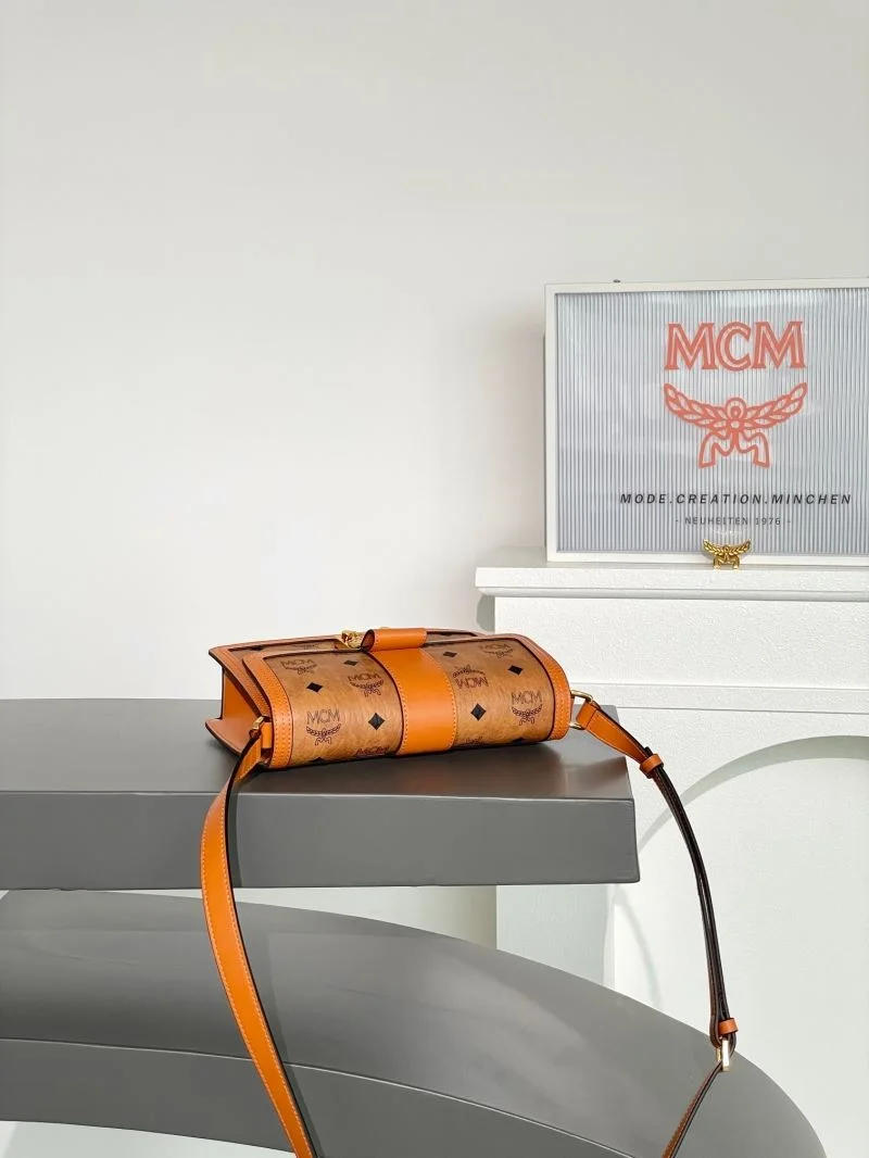 MCM Satchel Bags Efficient 45748