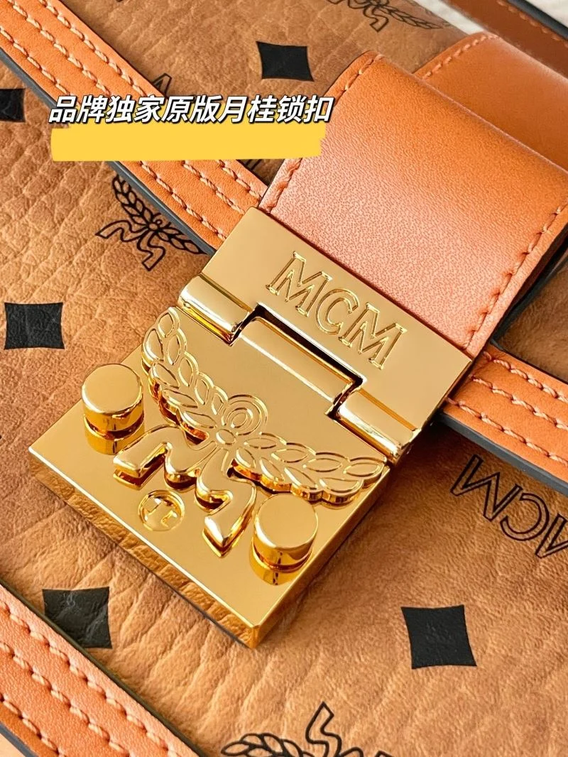 MCM Satchel Bags Efficient 45748