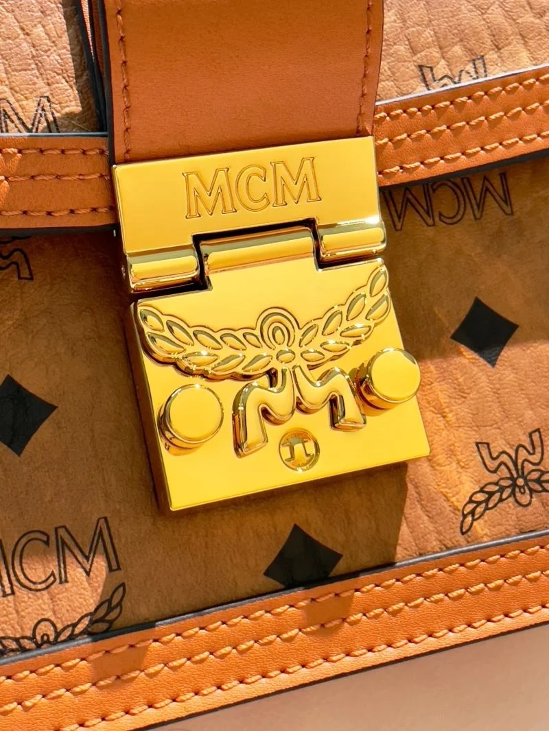 MCM Satchel Bags Efficient 45748