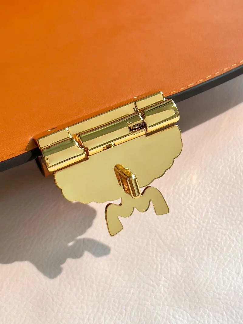 MCM Satchel Bags Efficient 45748