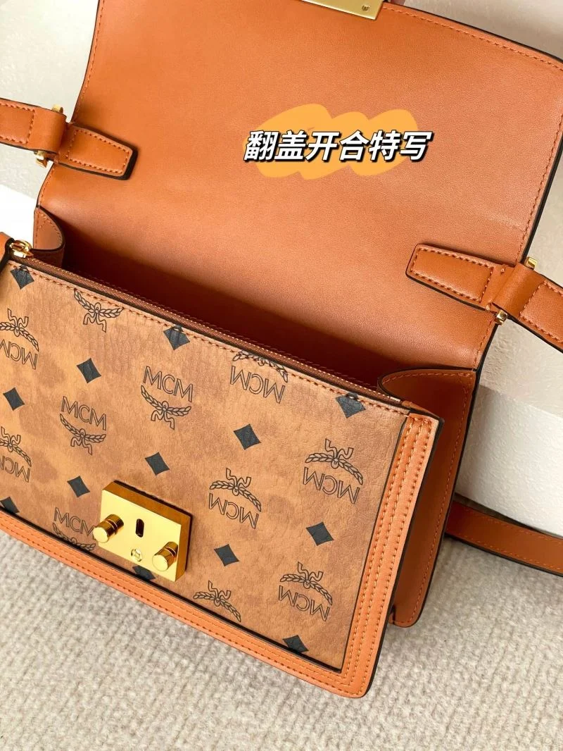 MCM Satchel Bags Efficient 45748