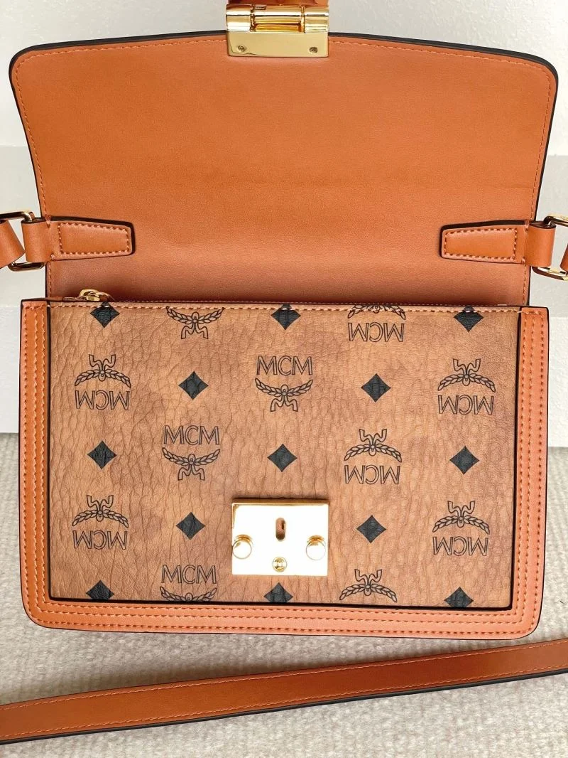 MCM Satchel Bags Efficient 45748