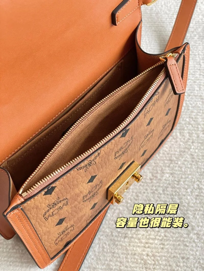 MCM Satchel Bags Efficient 45748