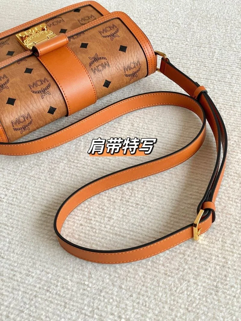 MCM Satchel Bags Efficient 45748